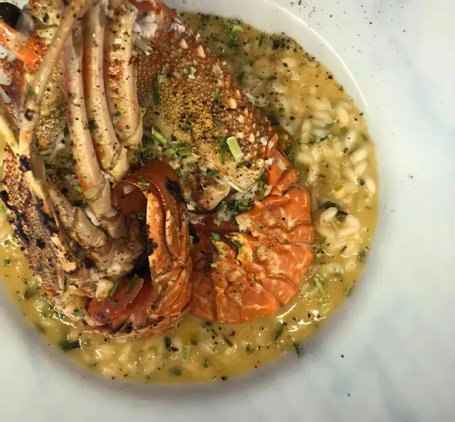 Creative cuisine at Elia Kafenes