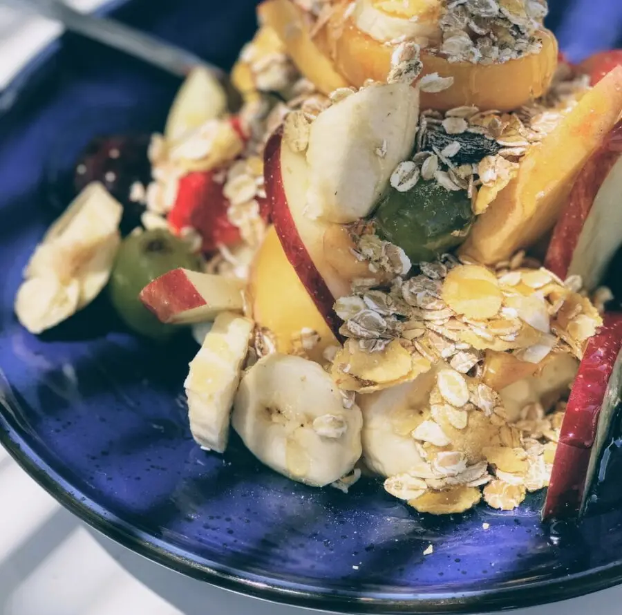 Breakfast and all-day dining in Antiparos